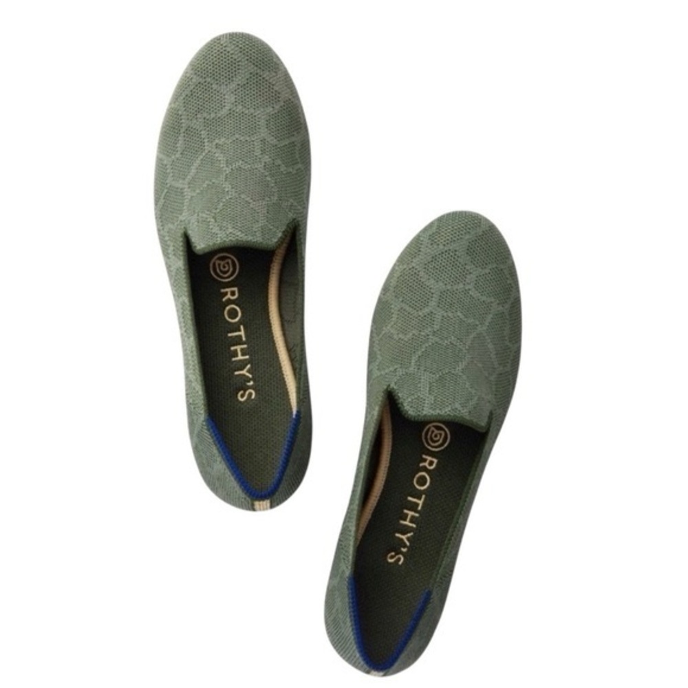 Rothy's 9.5 safari loafers
